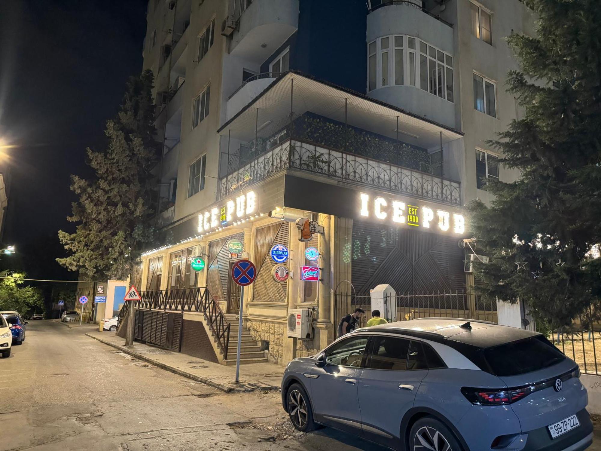 Nizami Apartment By Baku Housing Buitenkant foto
