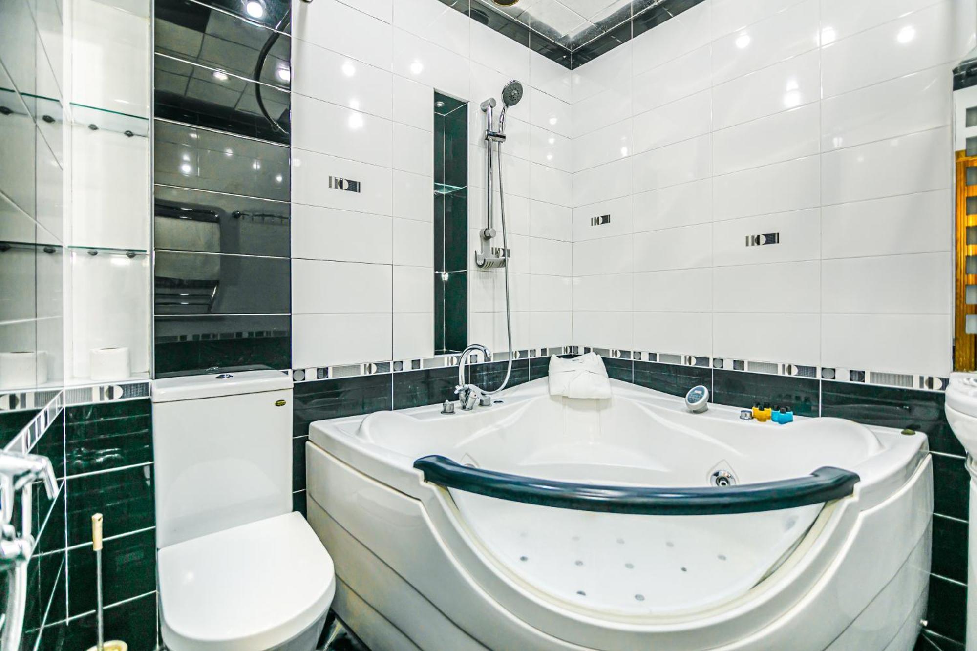 Nizami Apartment By Baku Housing Buitenkant foto