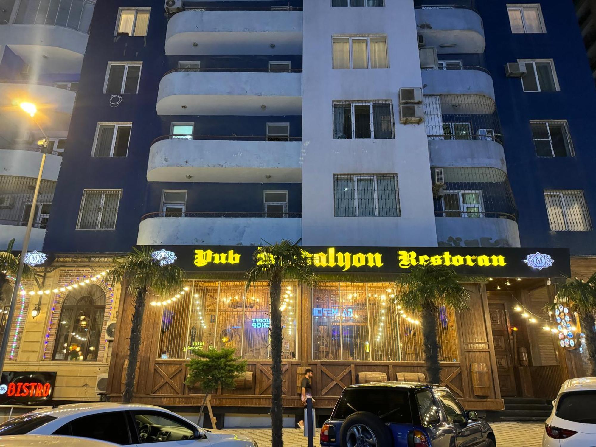Nizami Apartment By Baku Housing Buitenkant foto