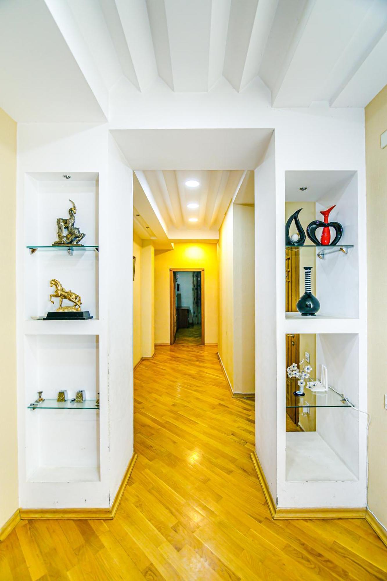Nizami Apartment By Baku Housing Buitenkant foto