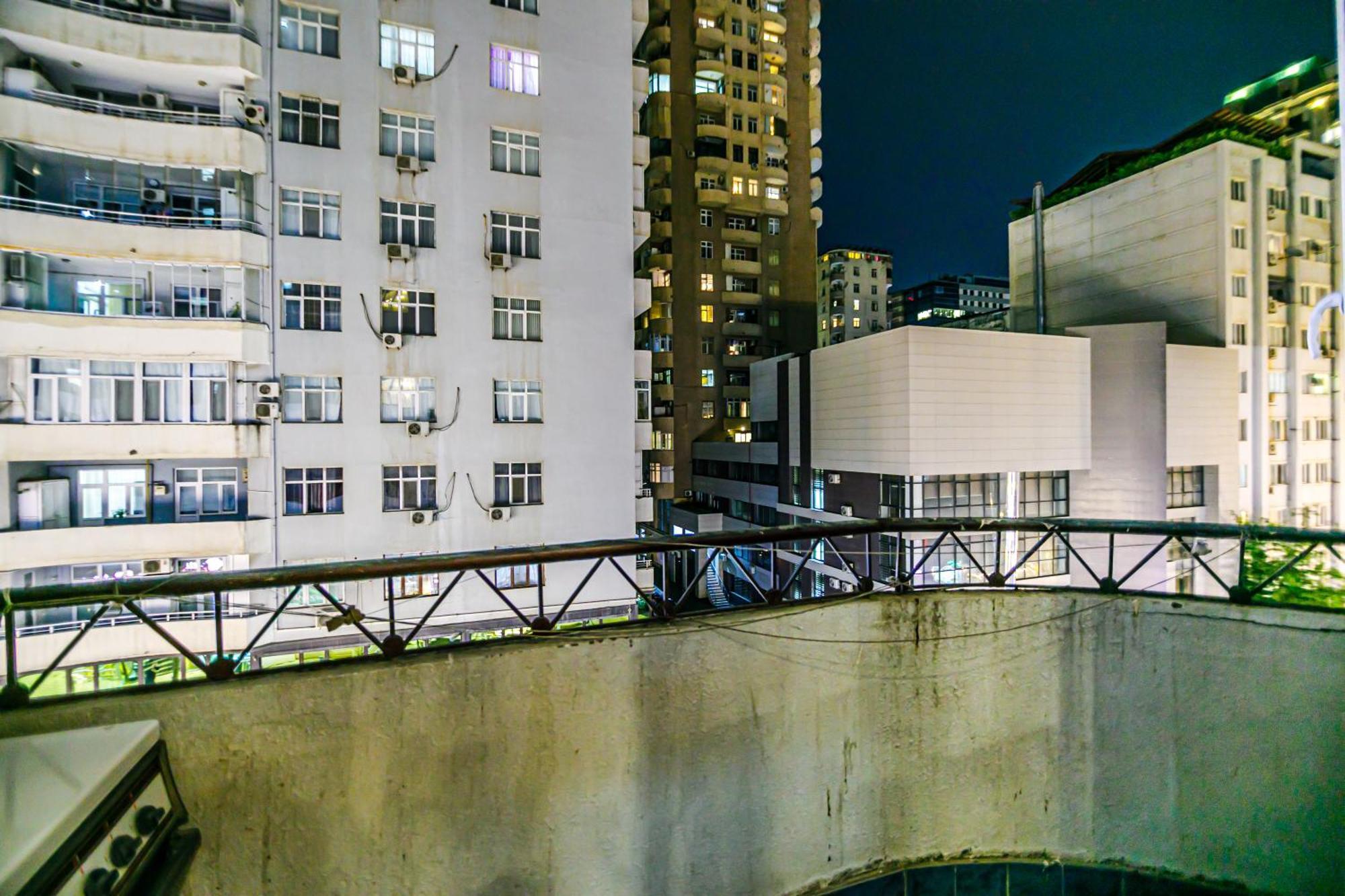 Nizami Apartment By Baku Housing Buitenkant foto