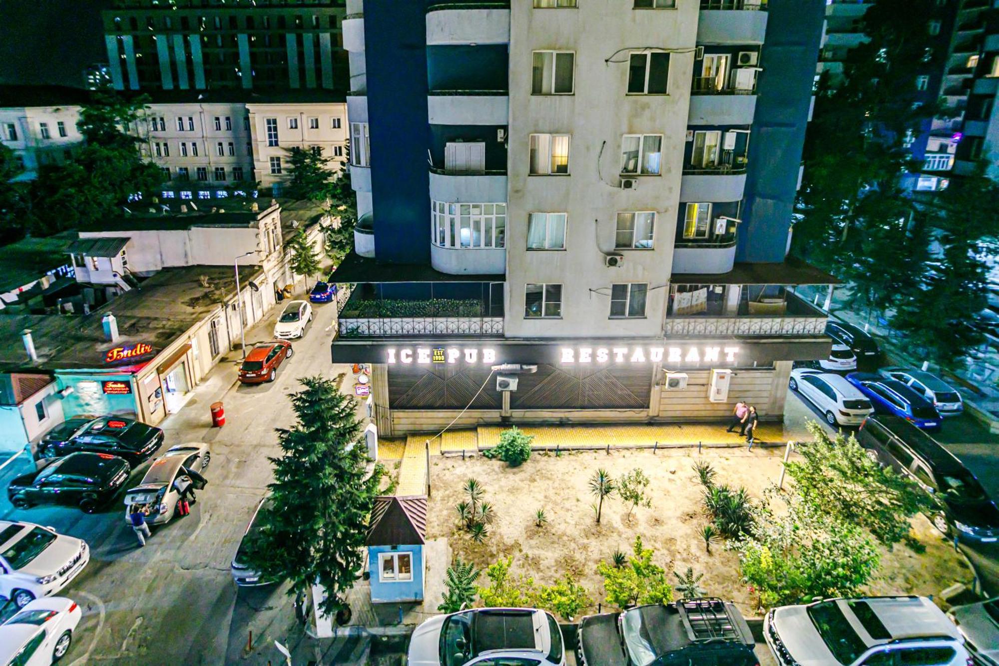 Nizami Apartment By Baku Housing Buitenkant foto