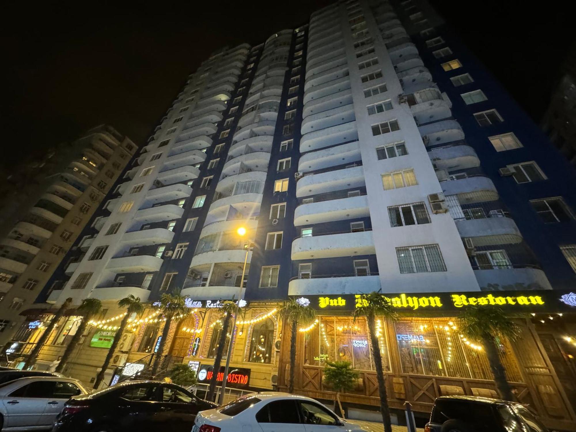 Nizami Apartment By Baku Housing Buitenkant foto