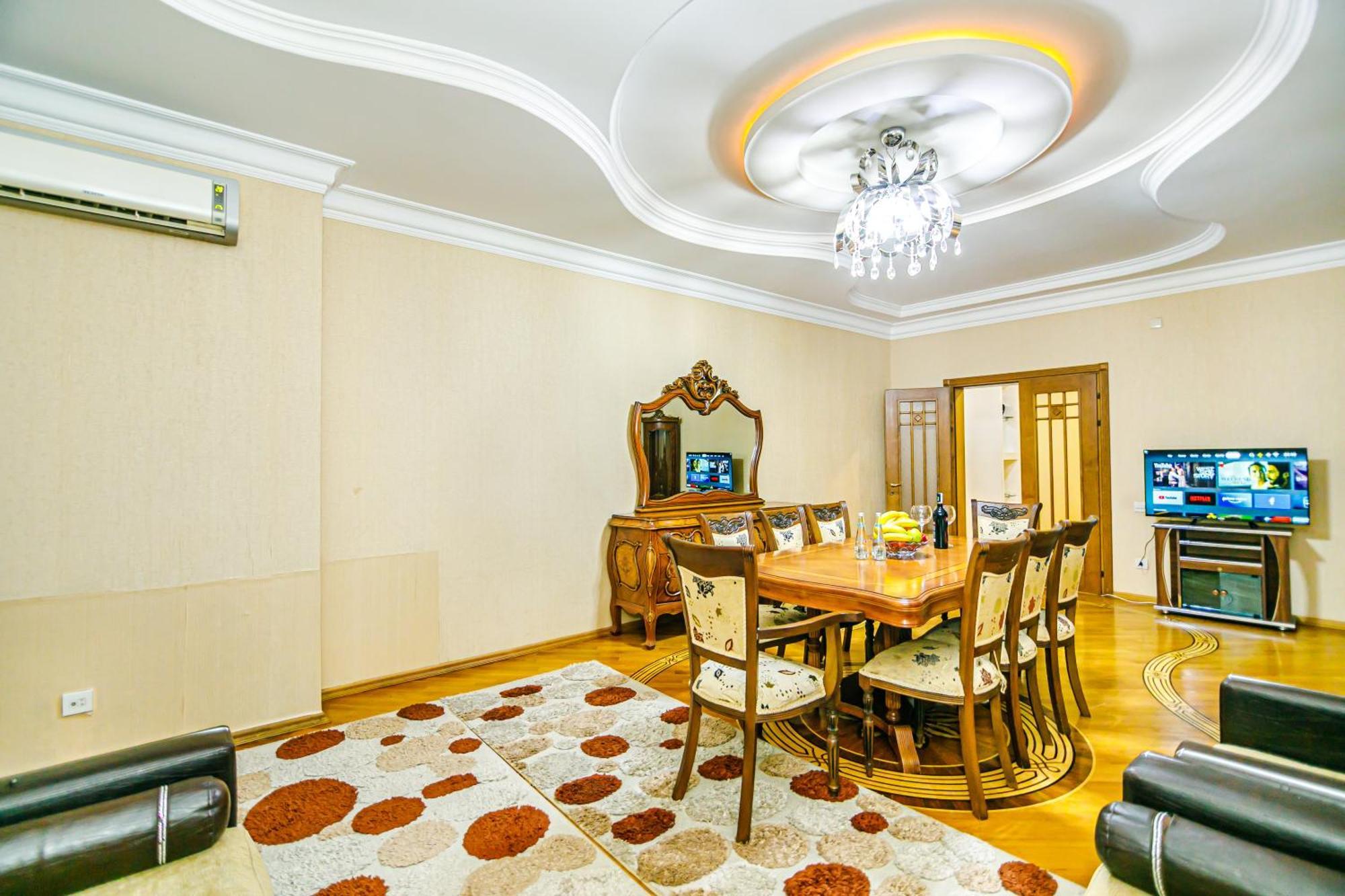 Nizami Apartment By Baku Housing Buitenkant foto