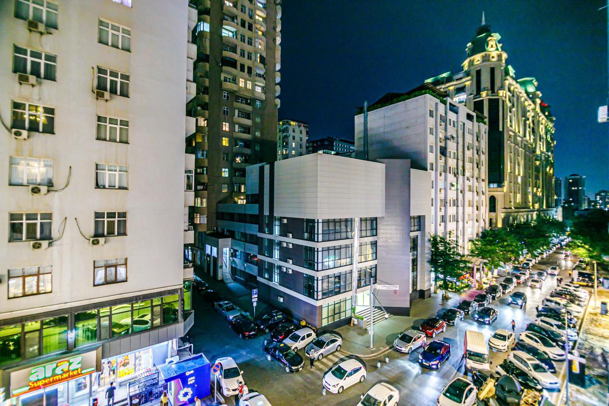 Nizami Apartment By Baku Housing Buitenkant foto