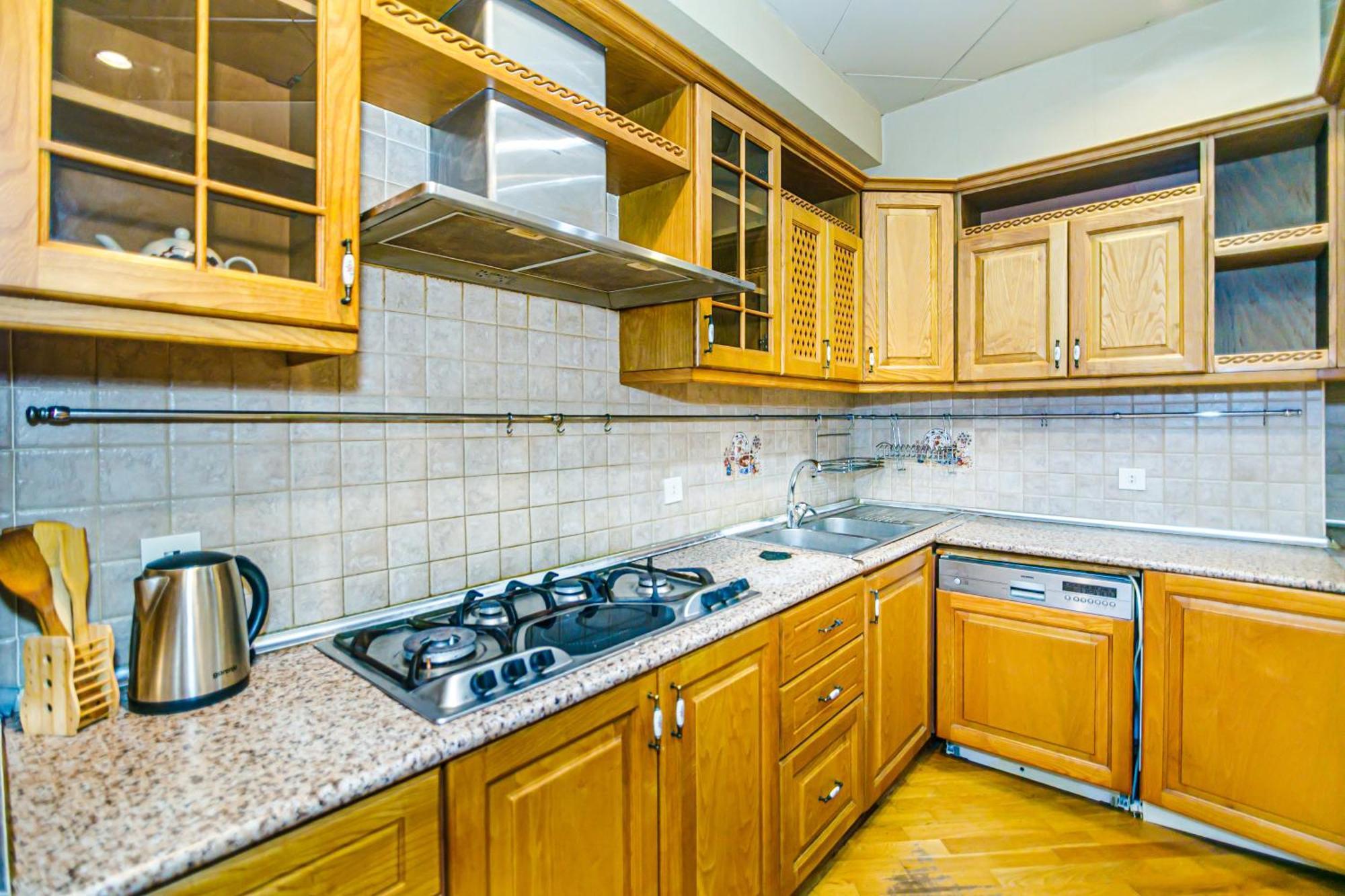 Nizami Apartment By Baku Housing Buitenkant foto