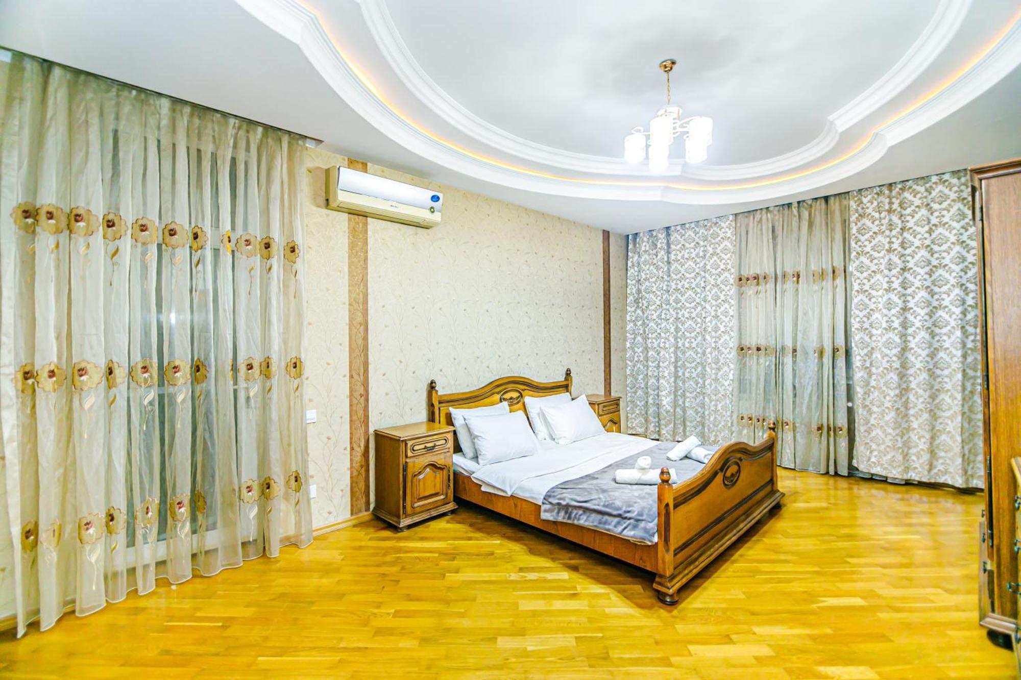 Nizami Apartment By Baku Housing Buitenkant foto