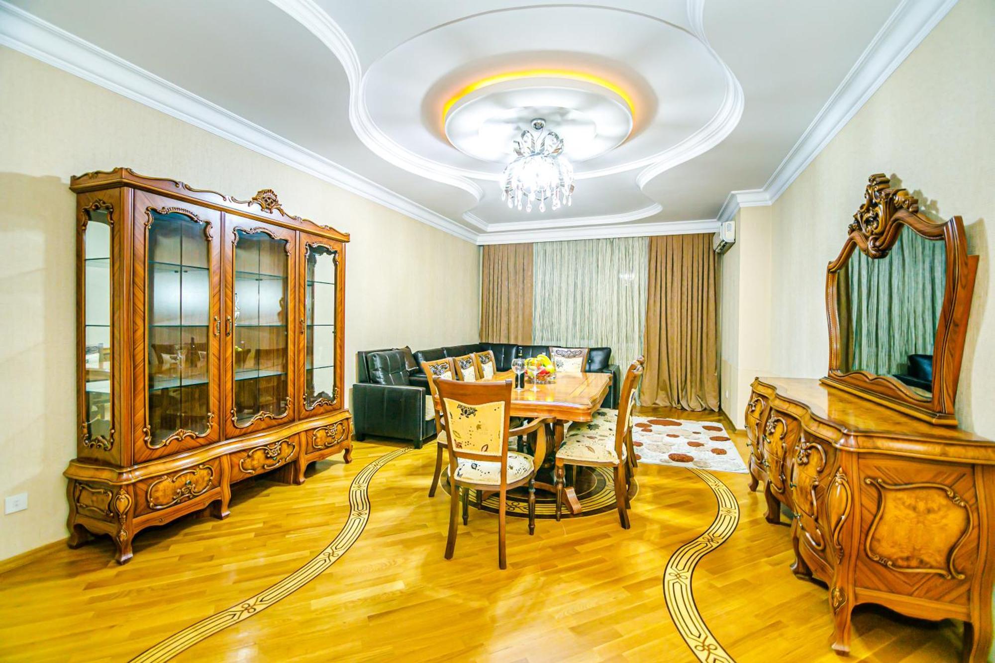 Nizami Apartment By Baku Housing Buitenkant foto