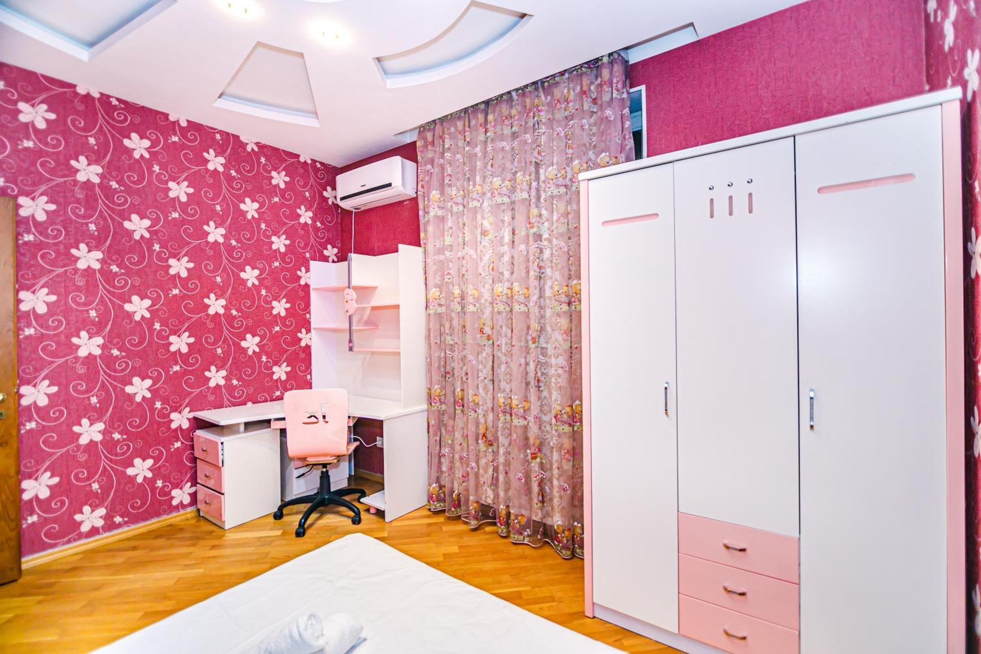 Nizami Apartment By Baku Housing Buitenkant foto
